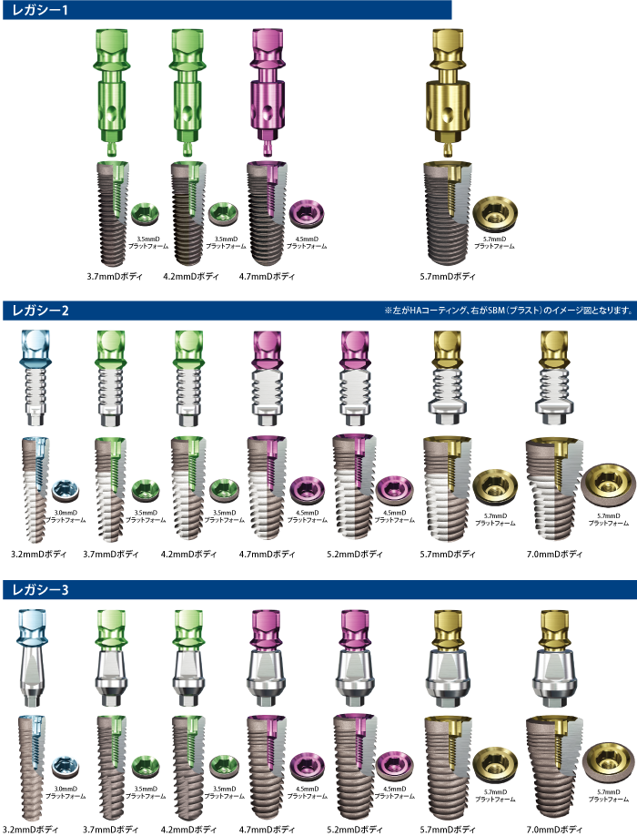 レガシーシステム|株式会社インプラテックス