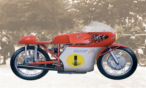 ITALERI - MV AGUSTA 500 CC. 3 CILINDRI