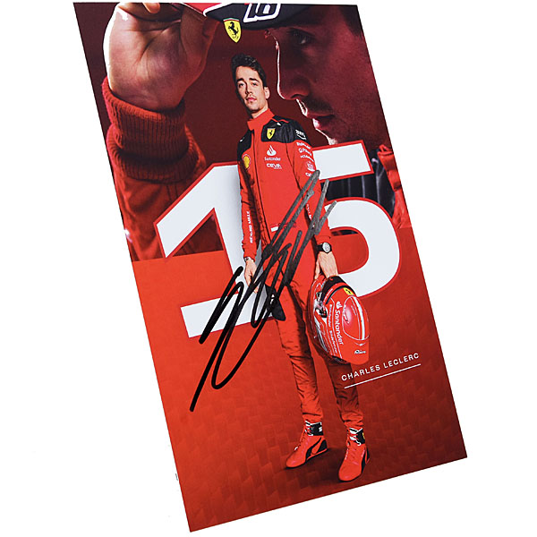 2025 フェラーリ ルクレール ドライバーカード F1, FORMULA 1 TOPPS
