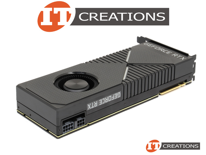 HP NVIDIA GEFORCE RTX 2080 OEM GPU 8GB GDDR6 215W GRAPHICS VIDEO