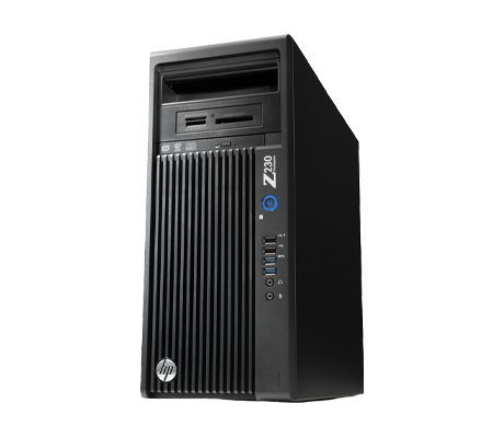 HP Z230 Tower Workstation | IT Creations