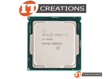 I5-9500 - New Other - INTEL CORE 6 CORE Processor I5-9500 3.00GHZ