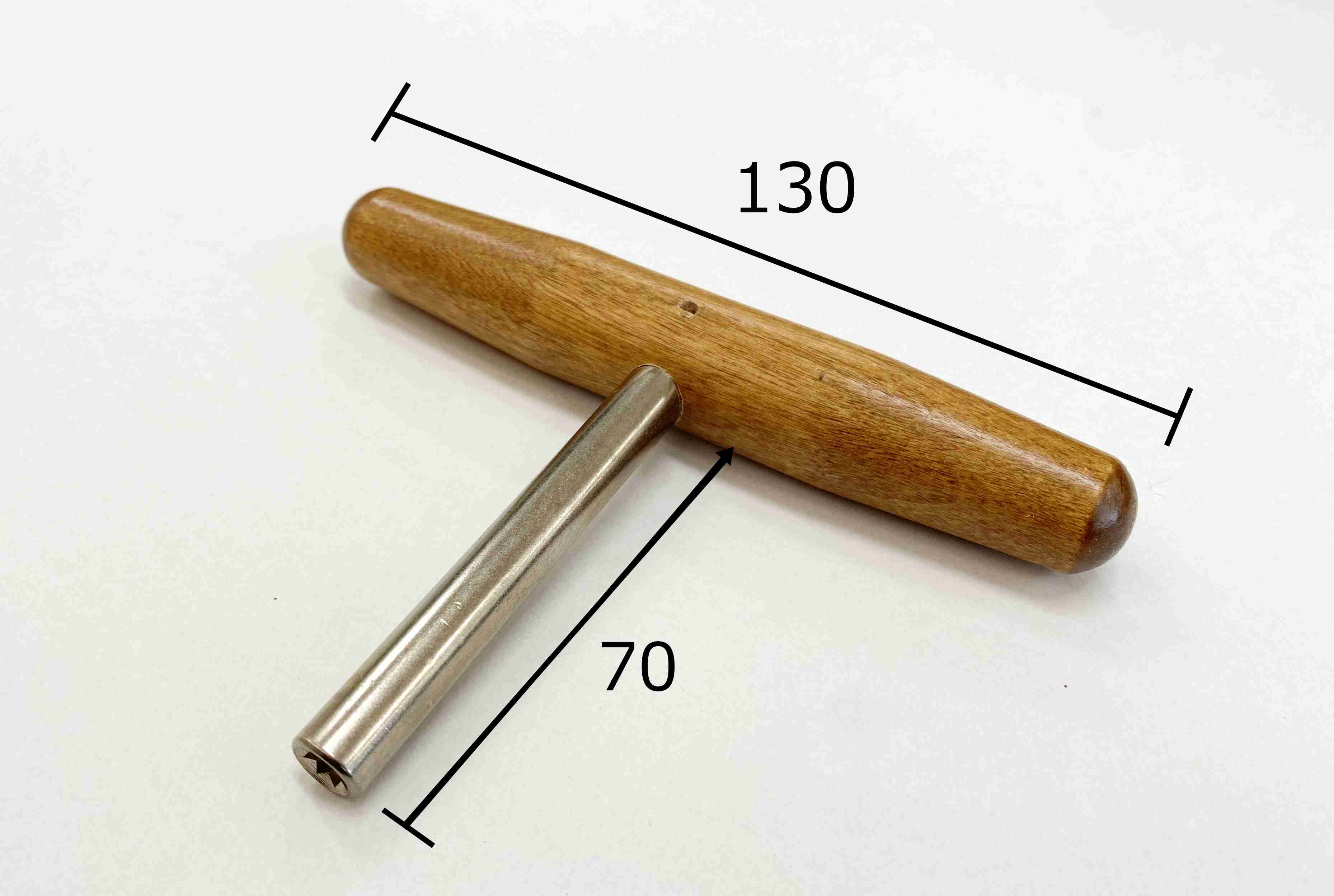 ハープシコードチューニングハンマー｜ハープシコードチューニング