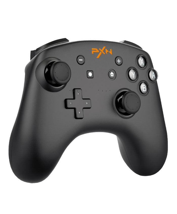 Nintendo Switch/PC専用 ワイヤレスゲームパッド PXN-9607S アイティ