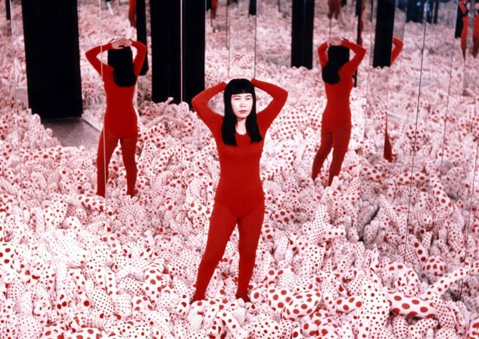 Yayoi Kusama: A Retrospective | Itsliquid