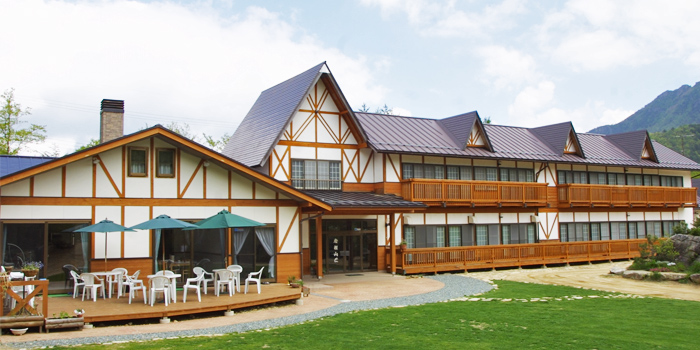 ご利用案内 | 岩根山荘 ～ 信州百名山の宿 長野県川上村