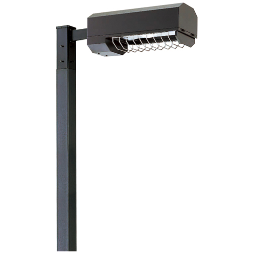 H6011 - HIDポールライト(スタンダード) HIDランプ110W～400W｜照明