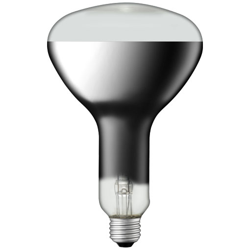 HRF100X - アイ 水銀ランプ R形パワーデラックス100W｜照明器具検索