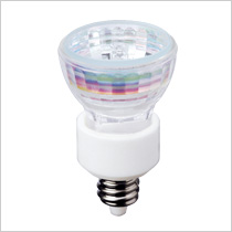 アイ ダイクロクールハロゲン ø35コンパクトタイプ JR-UV/K | アイ