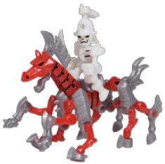 ほねほねザウルス超図鑑