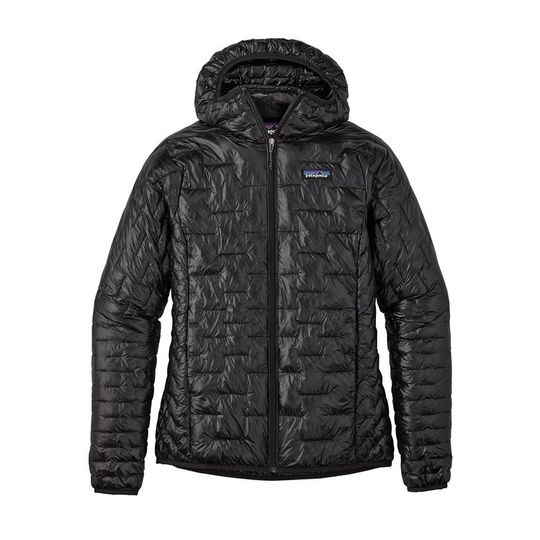 パタゴニア ウィメンズ・マイクロ・パフ・フーディ 商品詳細│岩と雪