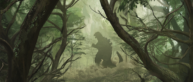 SECRET LAIR DROP SERIES: THE GODZILLA LANDSが5月7日に発売！ゴジラ