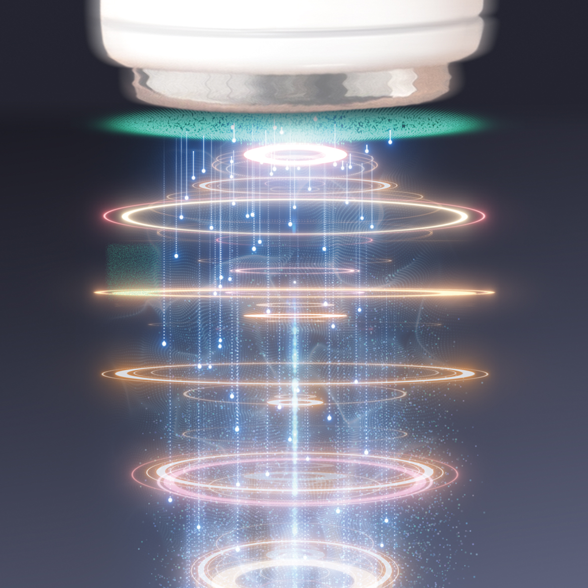 ソニチューン＜SONITUNE＞家庭用超音波複合美容機器