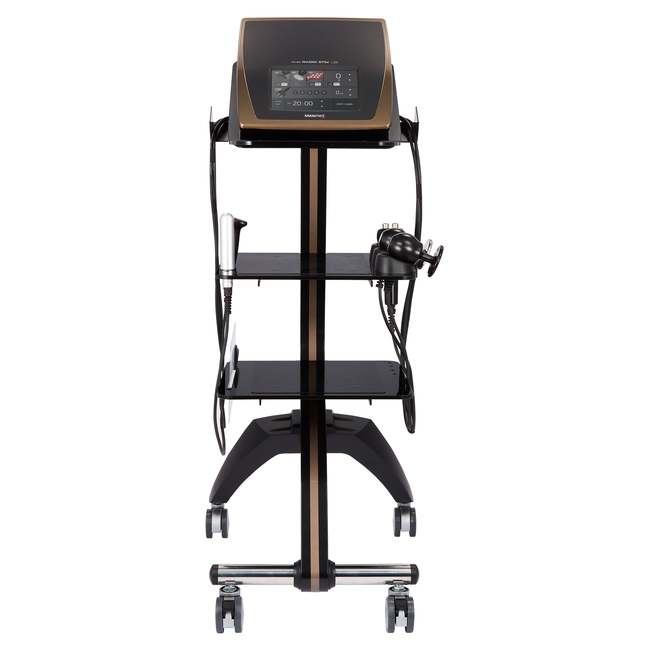 フィジオ ラジオスティムMH2＜PHYSIO RADIO STIM MH2＞| 高周波温熱