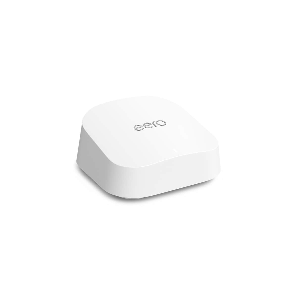 Amazon無線LANルーター「eero 7」「eero Pro 7」 高負荷ネット環境でも