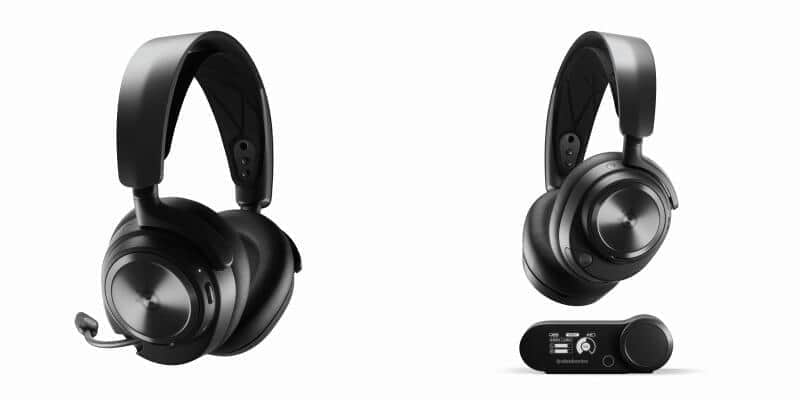 ハイエンド・ゲーミングヘッドセット 「Arctis Nova Pro」2モデル: J