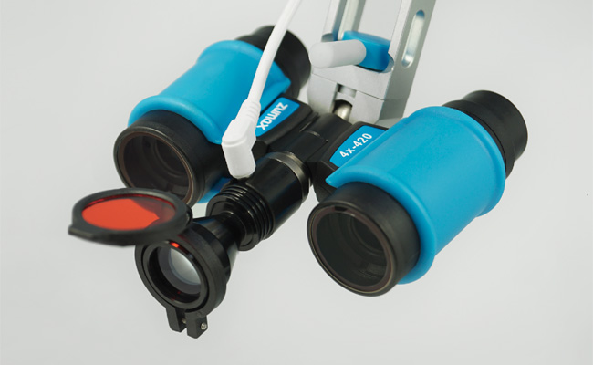 製品情報】ルーペ ZUMAX SLH ルーペ