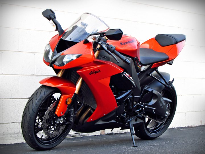 2009 Kawasaki Ninja ZX-10R For Sale • J&M Motorsports