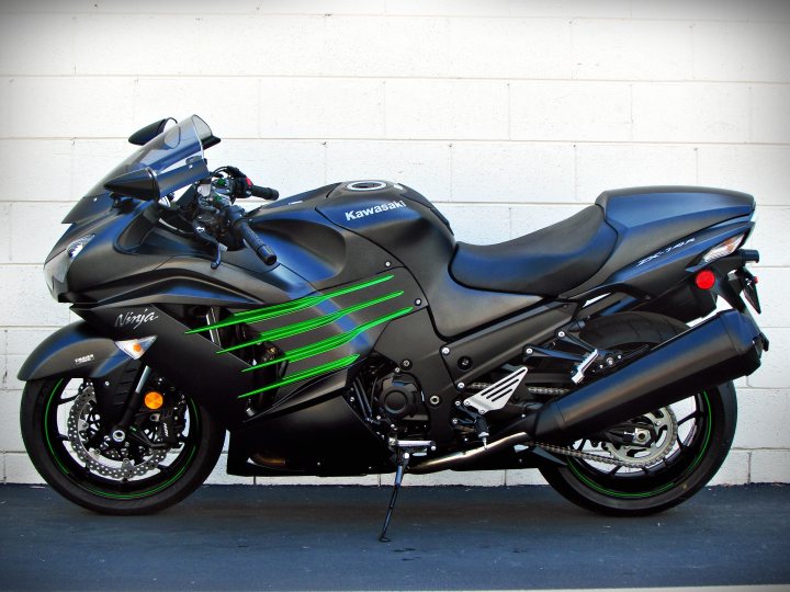 2015 Kawasaki Ninja ZX-14R For Sale • J&M Motorsports