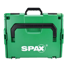 SPAX Sortimo L-BOXX Storage Container - 12 Compartments - JMP Wood