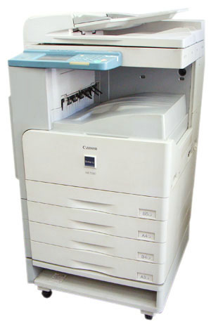 Canon モノクロ中古複合機 Satera MF7330 基本仕様｜中古コピー機