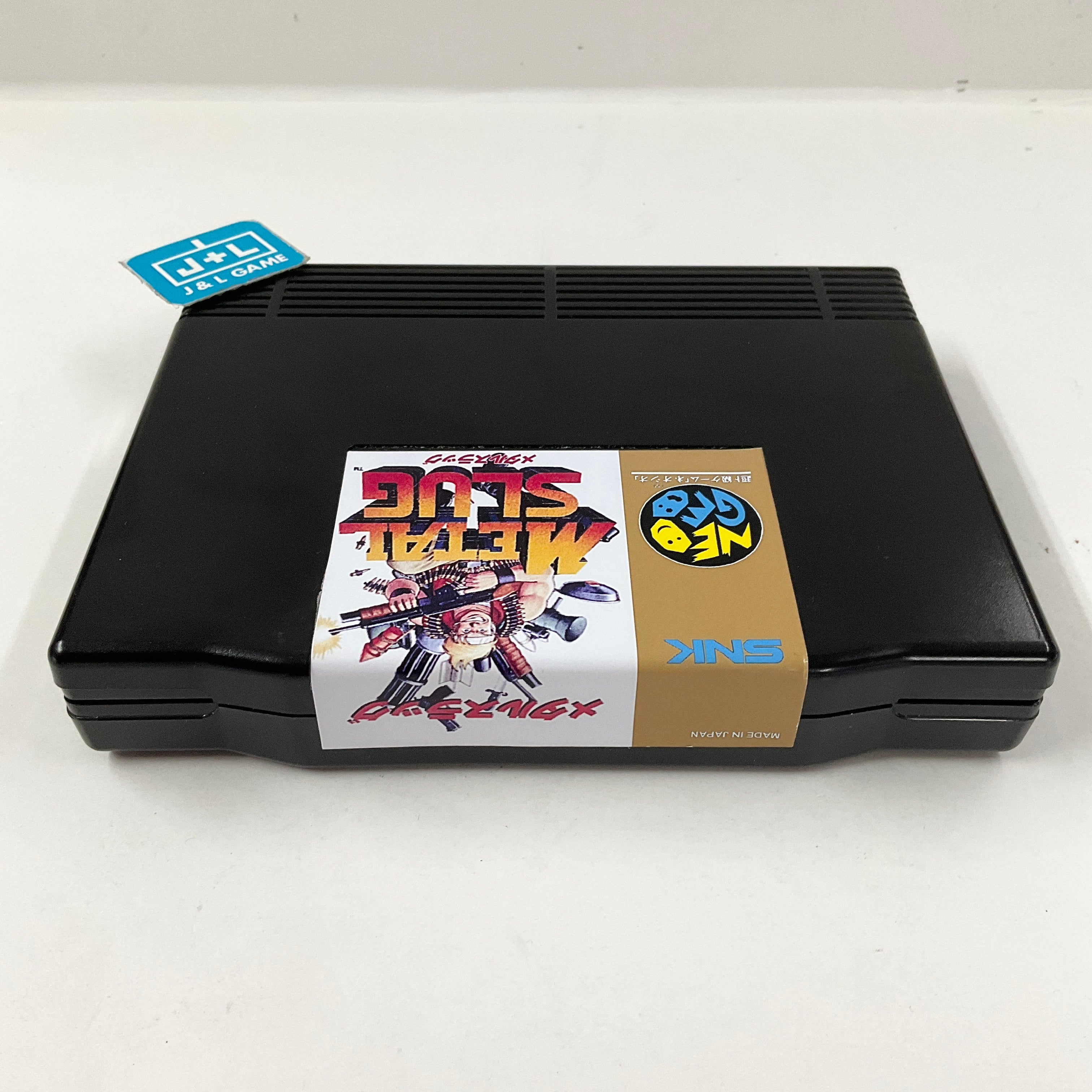 Metal Slug - (MVS) SNK NeoGeo [Pre-Owned] (Japanese Import) | J&L Game