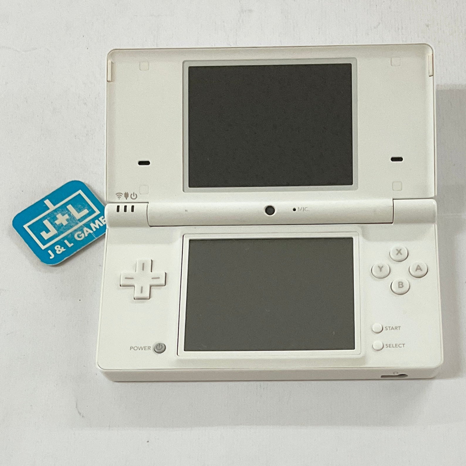 Nintendo DSi Console (White) - (NDS) Nintendo DS [Pre-Owned] | J&L