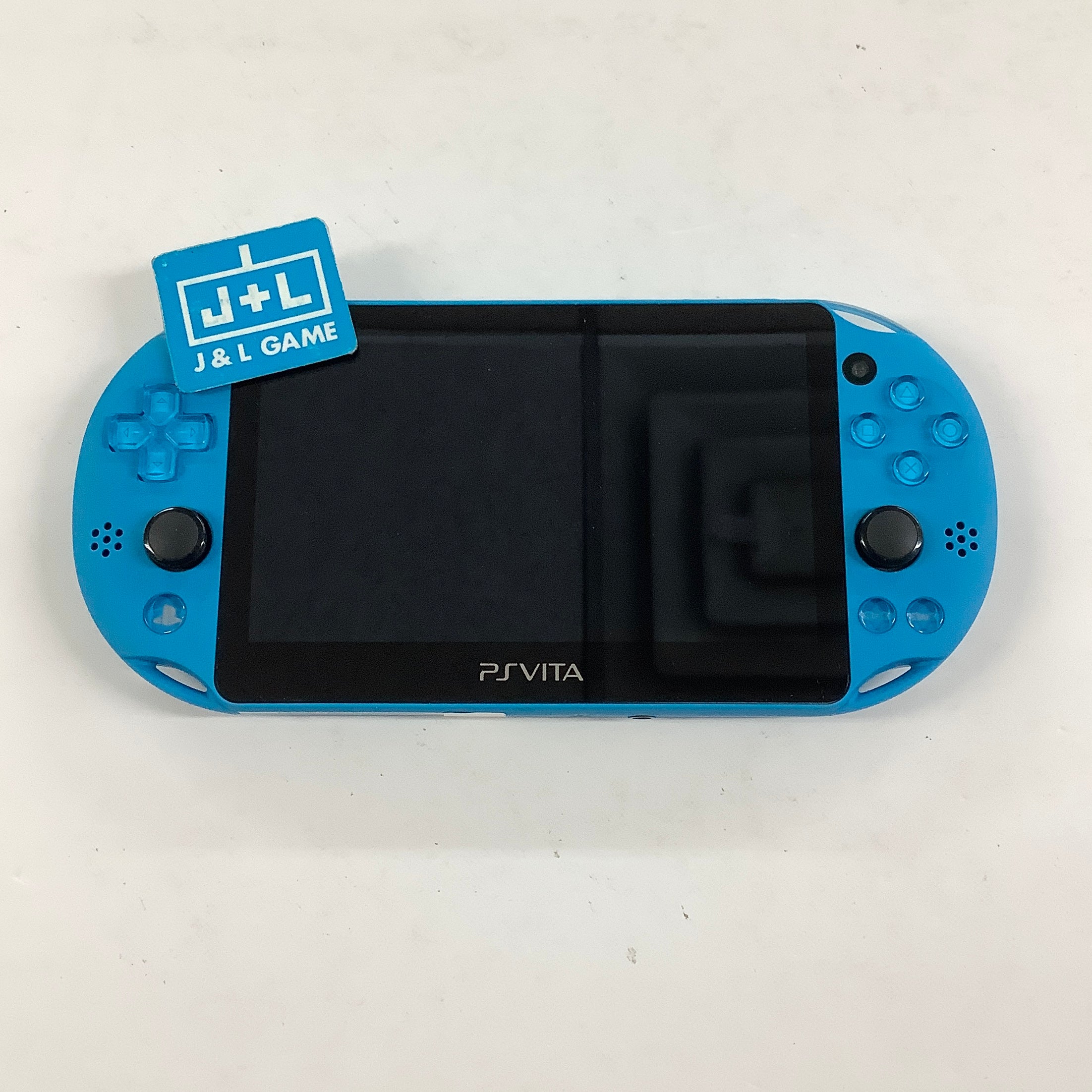 Sony PlayStation Vita 2000 Wi-Fi (Aqua Blue) - (PSV) PlayStation