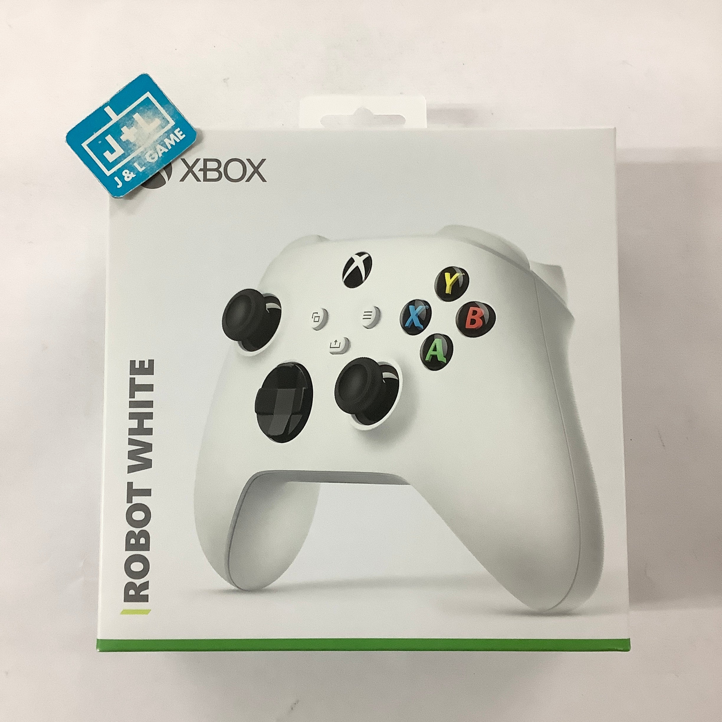 Microsoft Xbox Series X Wireless Controller (Robot White) - (XSX