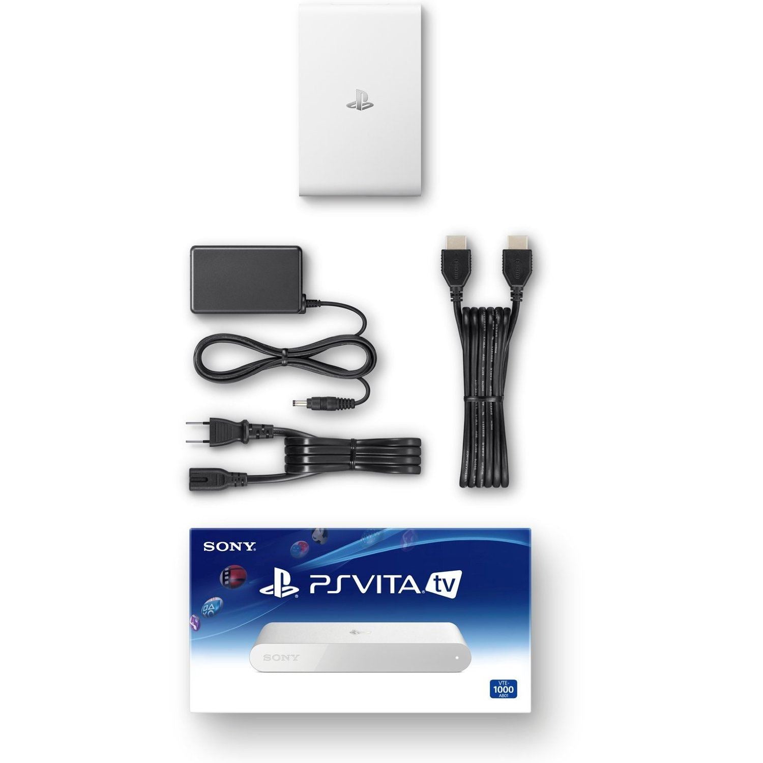 SONY PlayStation Vita TV (White) - (PSV) PlayStation Vita [Pre