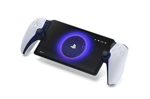 PlayStation Portal Remote Player (White) - (PS5) PlayStation 5