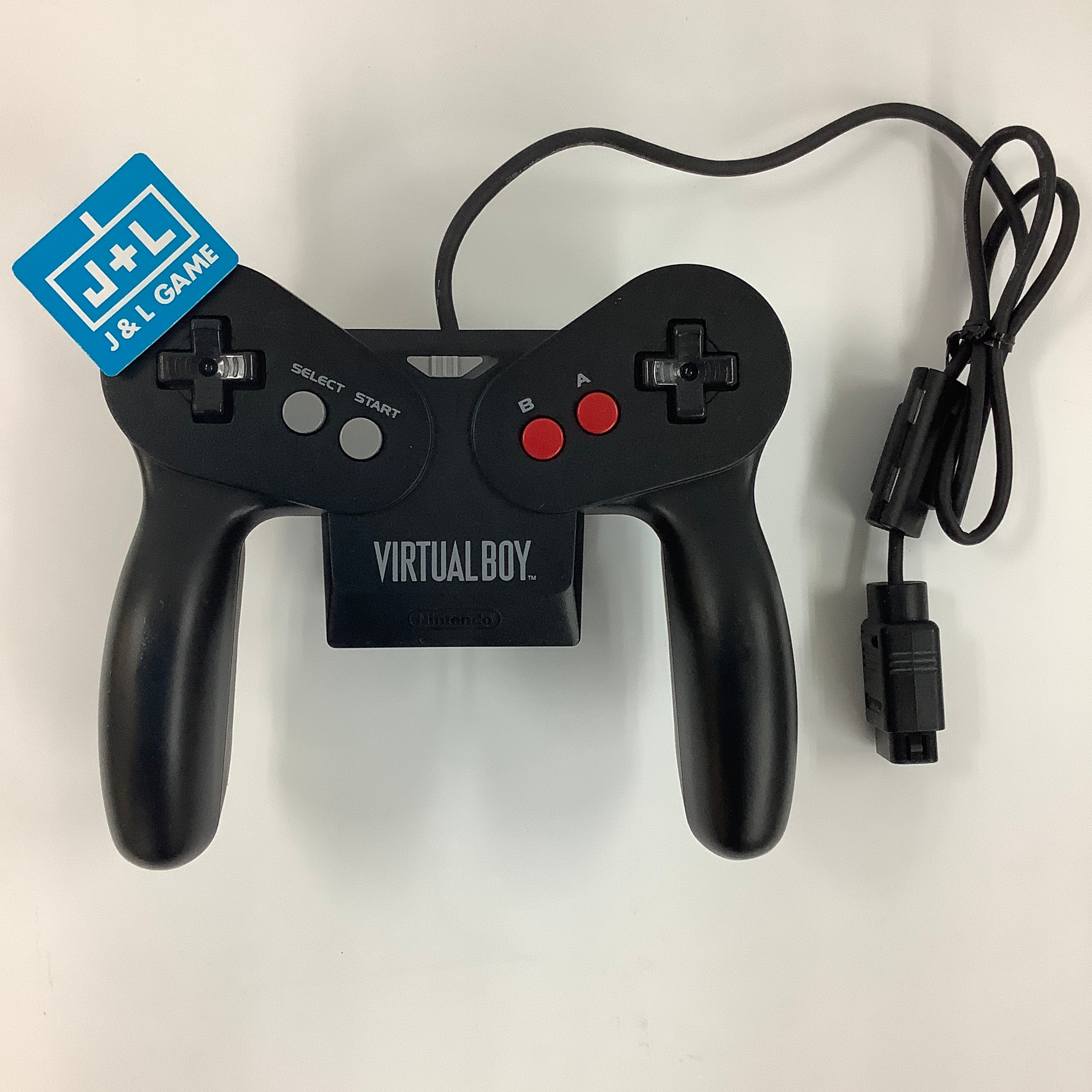 Virtual Boy Console - (VB) Virtual Boy [Pre-Owned] (Japanese