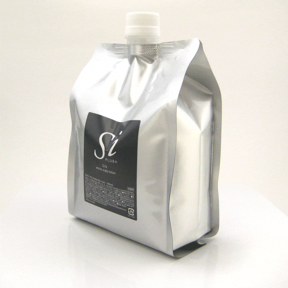 シルクスカルプローション(Si)1000mL詰替用 Si シルクスカルプ