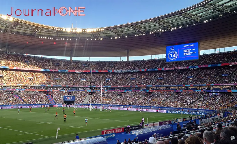 W杯フランス現地レポート-開幕編 - 2ページ目 (4ページ中) - 日本と