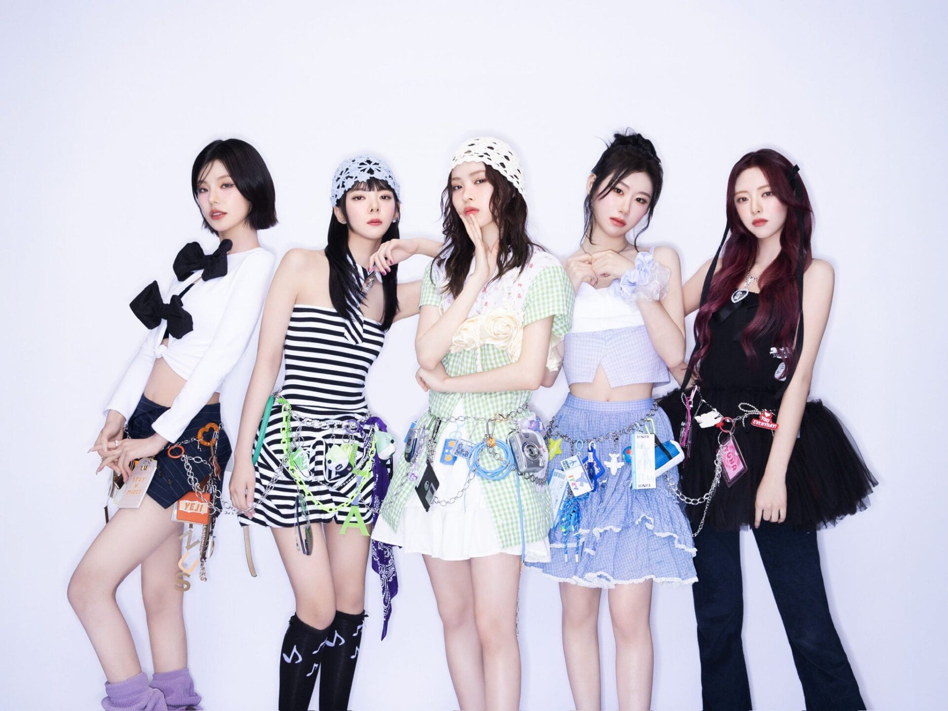 Review: ITZY - Collector - Joe Rainey