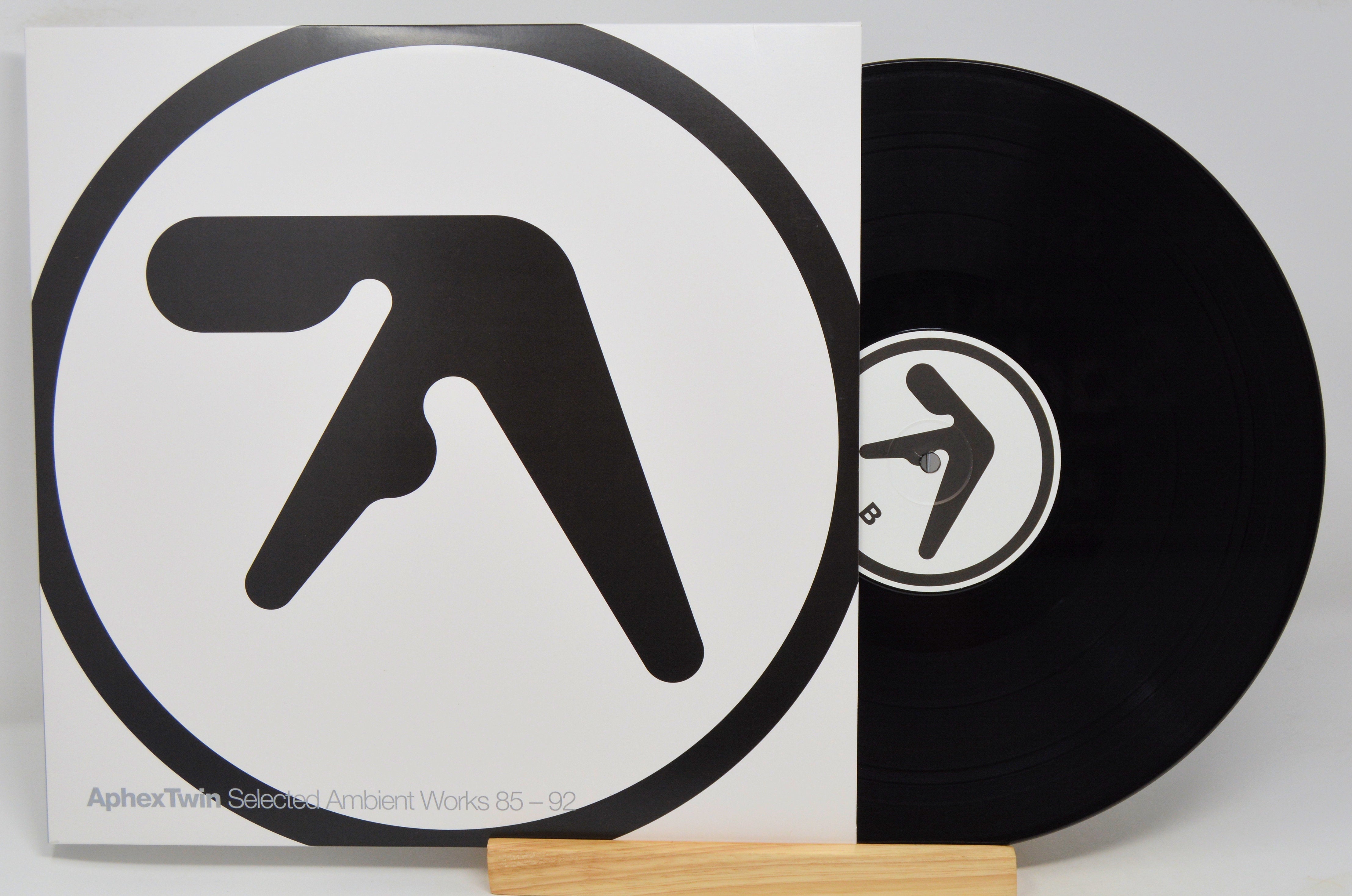 Aphex Twin - Selected Ambient Works 85-92, Vinyl Record Album 2LP