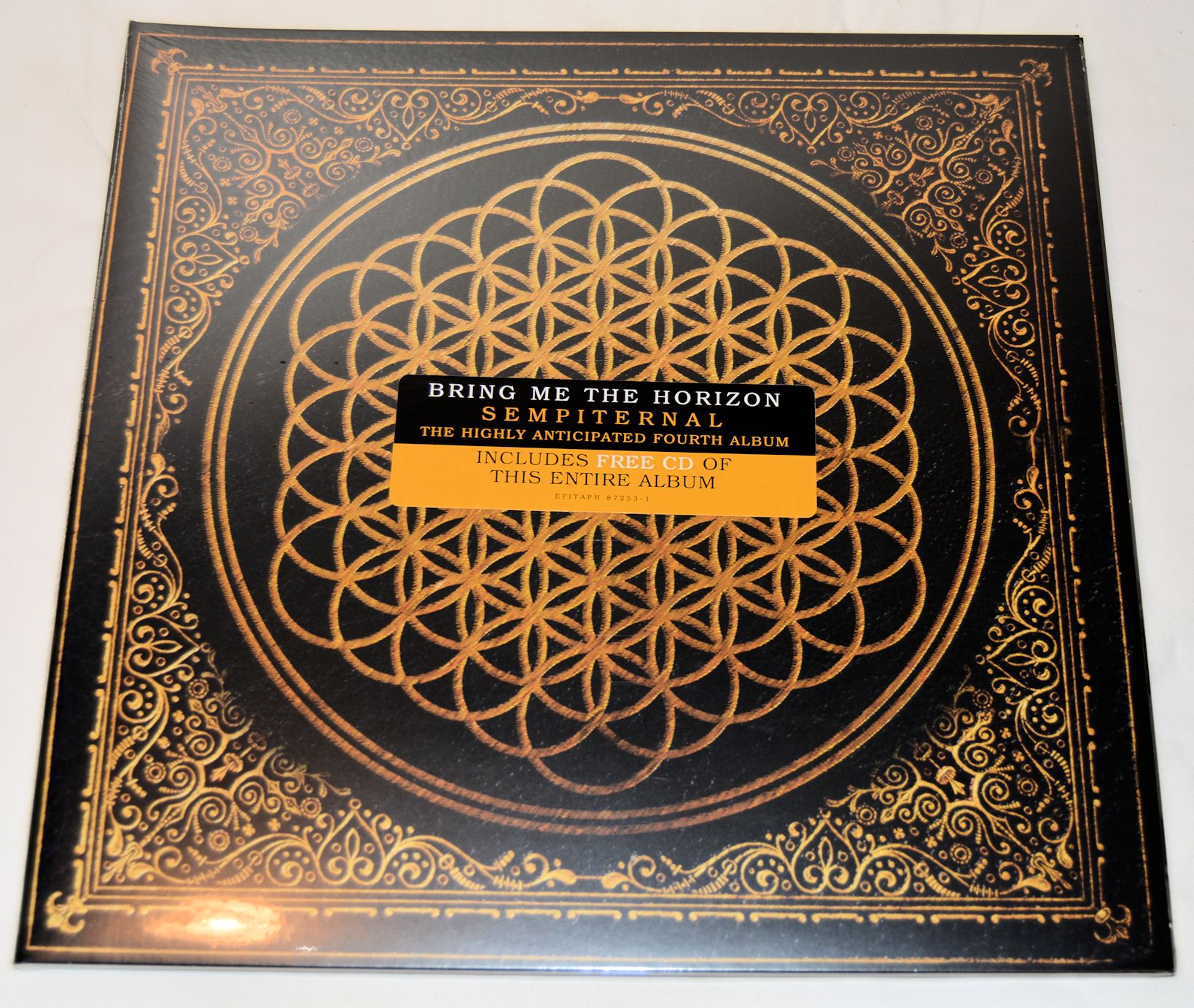 Bring Me The Horizon - Sempiternal – Joe's Albums