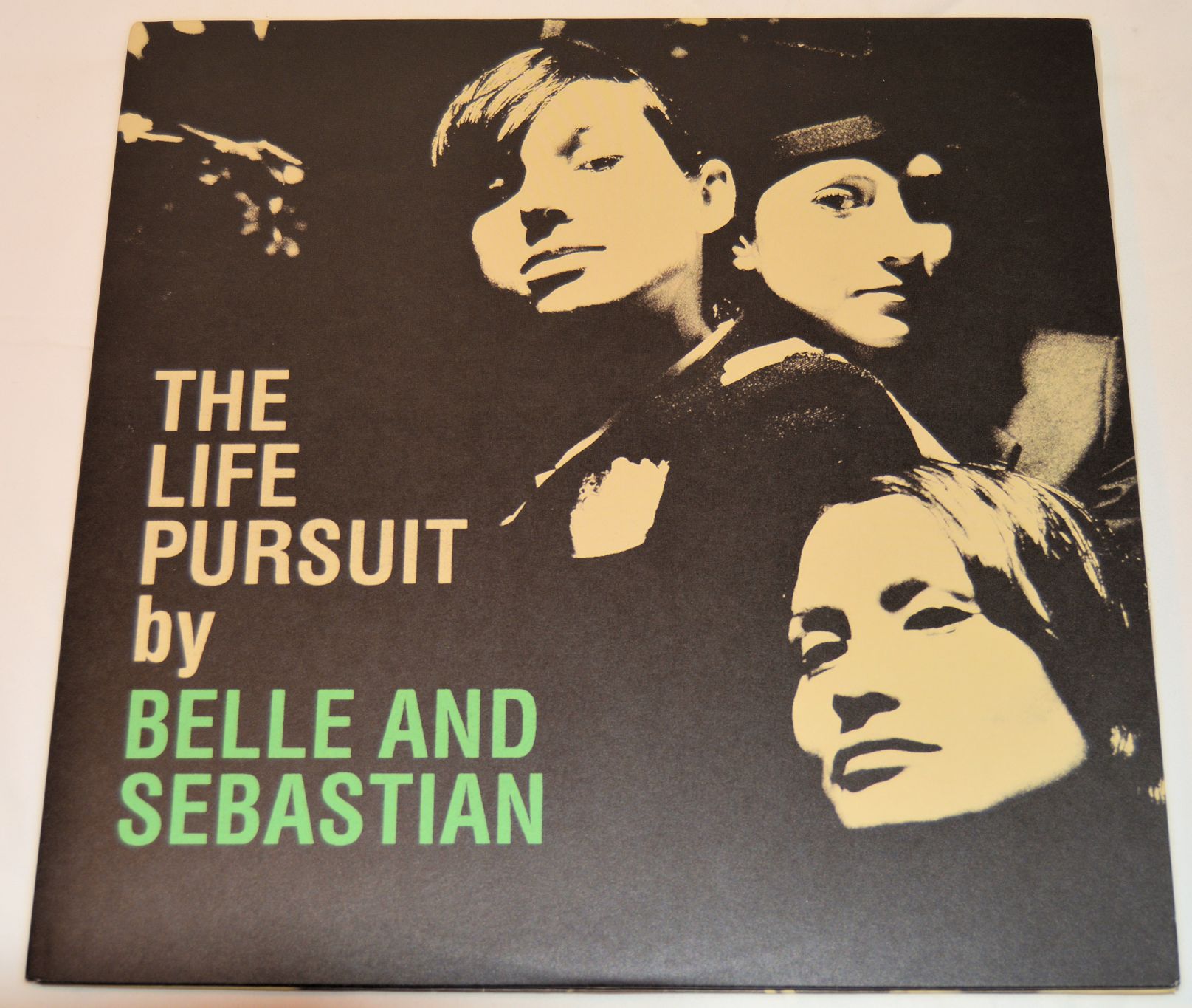 Belle & Sebastian - The Life Pursuit – Joe's Albums