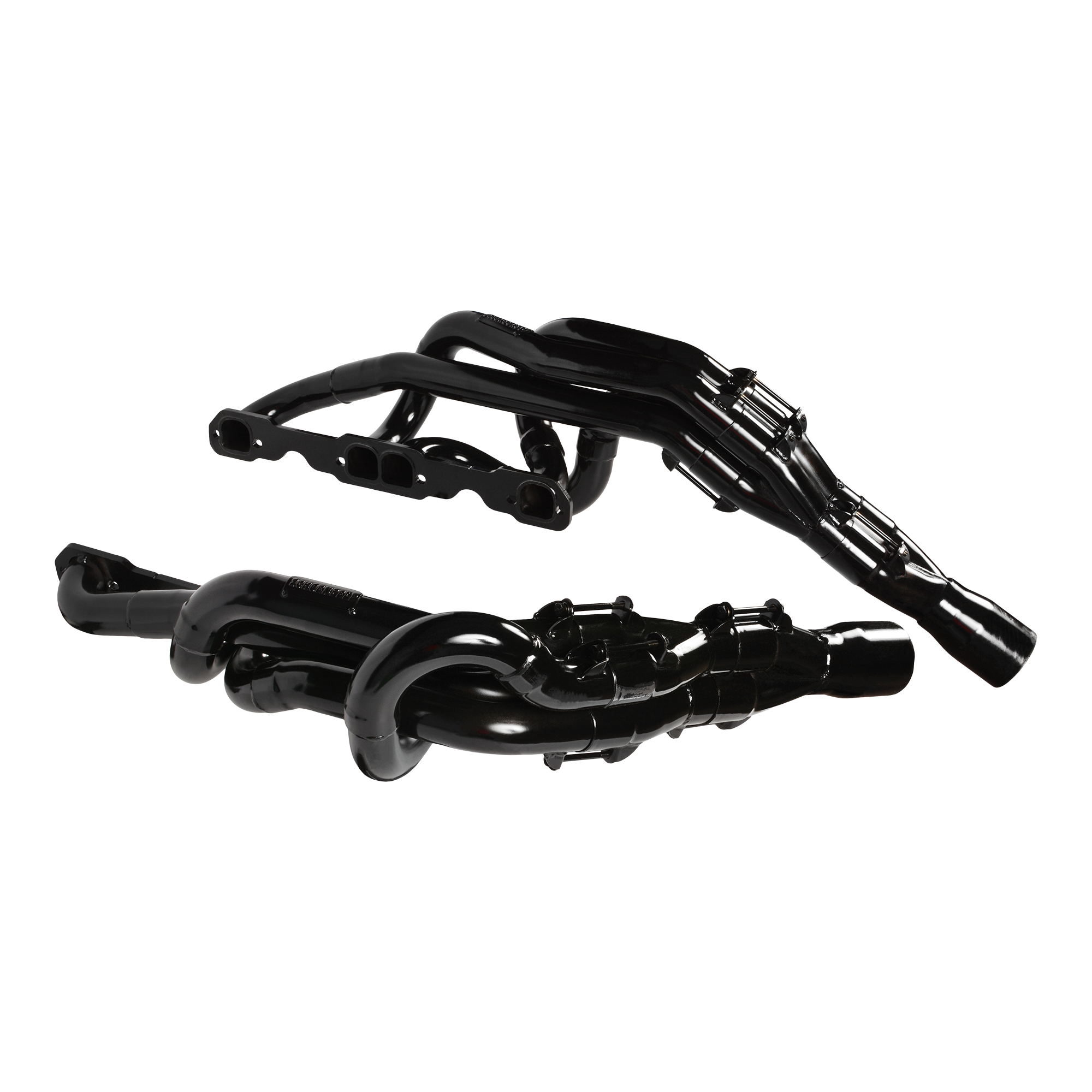 Schoenfeld Tri-Y Chevy 604 Crate Engine Crossover Headers - JOES