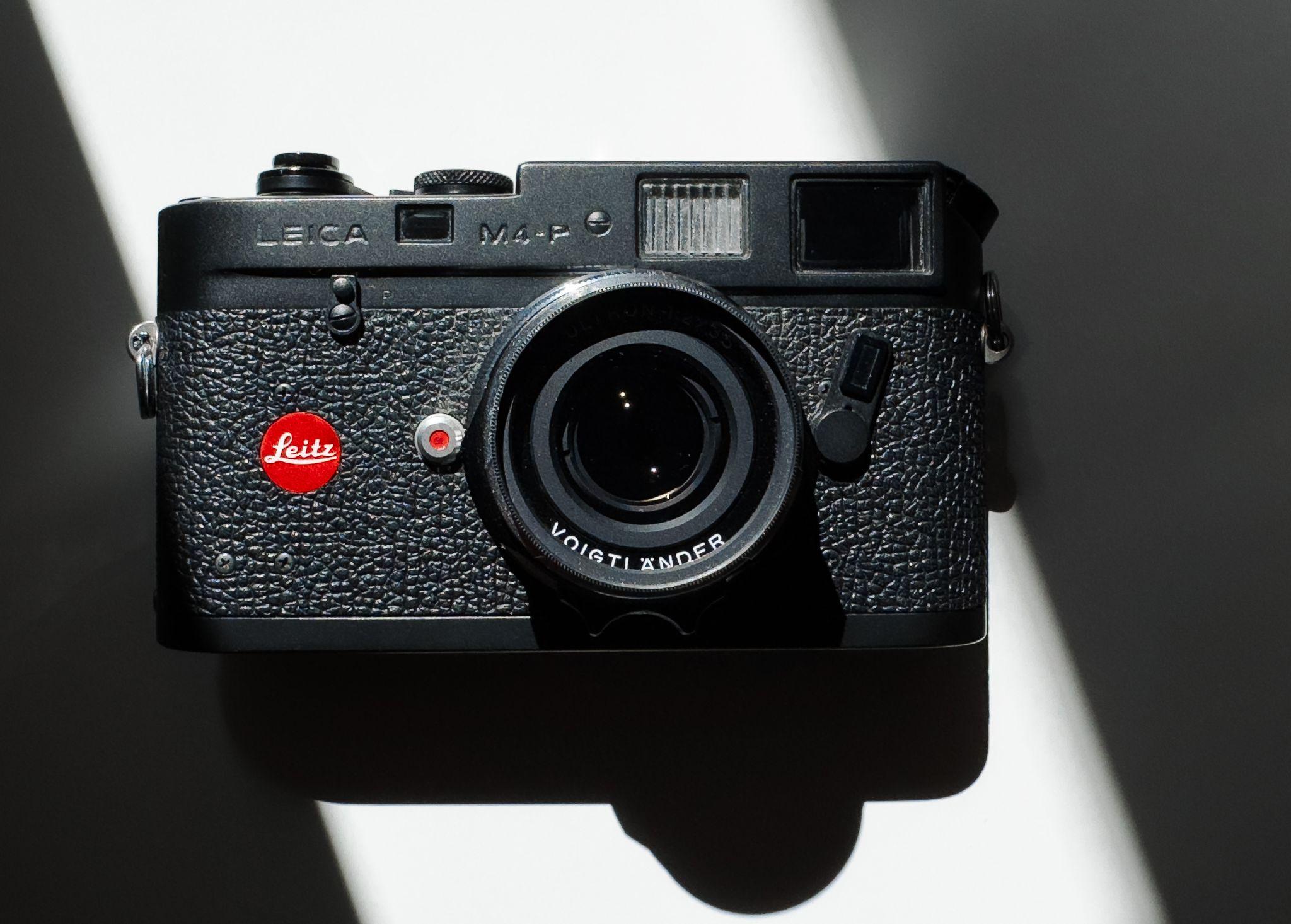 Leica M4-P Review - Arthur G | JO GEIER