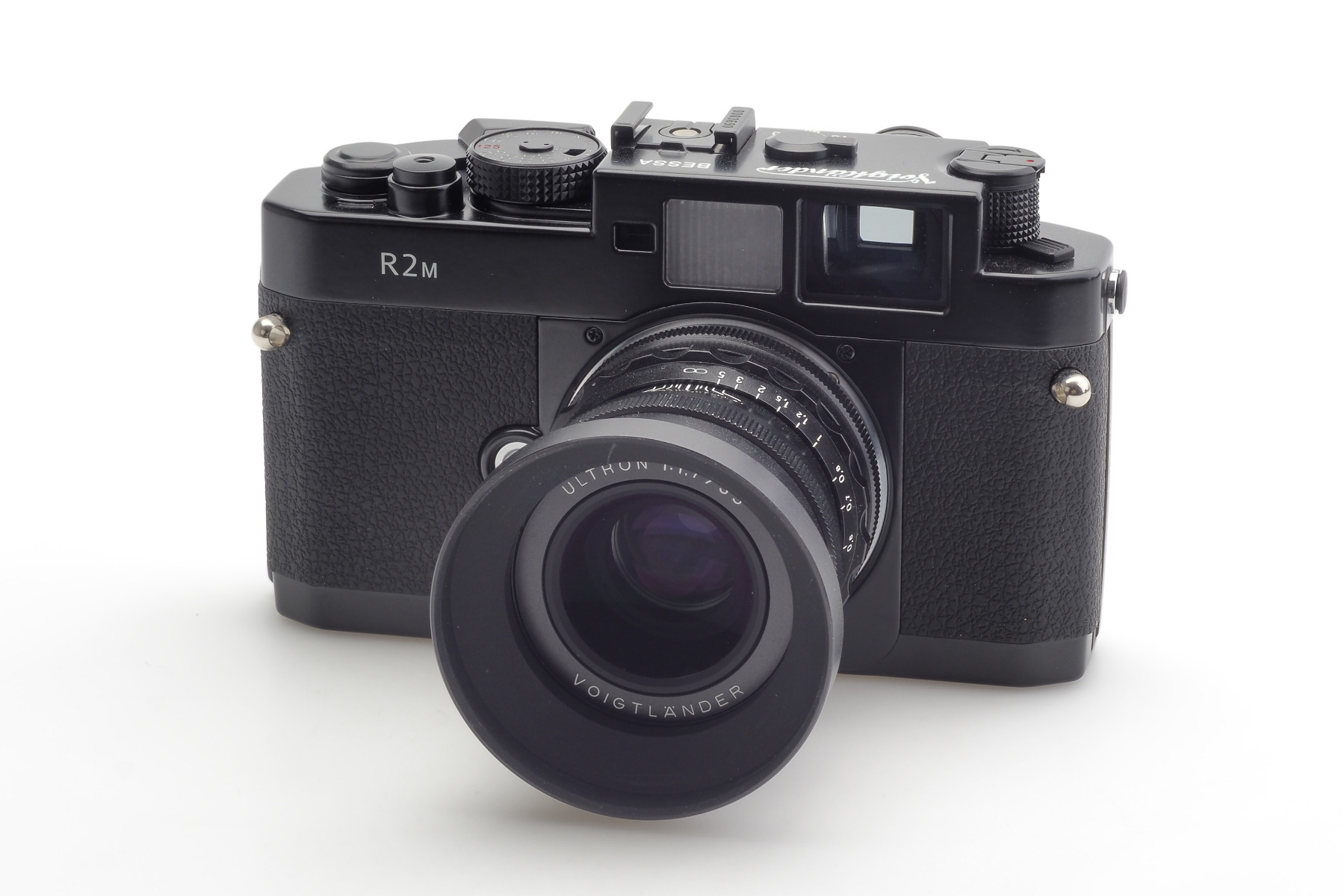 The Voigtländer Bessa Rangefinder Cameras - Jo Geier | JO GEIER