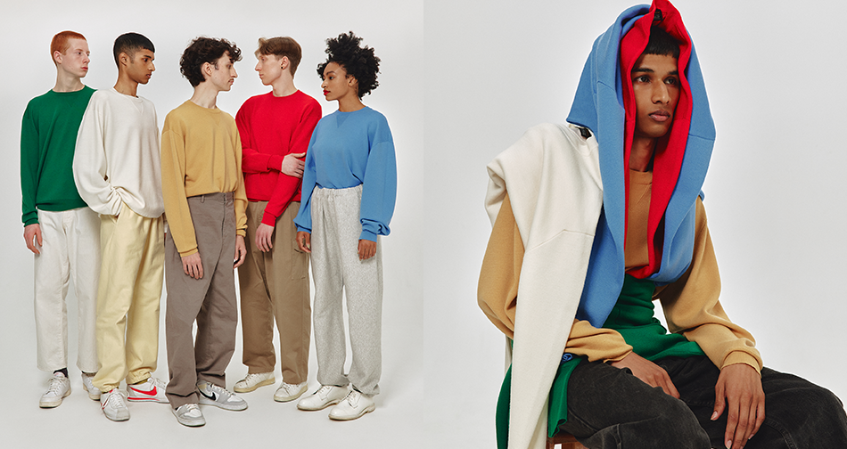 JOHN SMEDLEY｜ジョンスメドレー日本公式