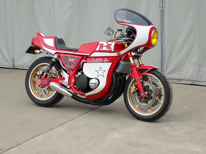 バイク JOKER'S（ジョーカーズ）＜Z・CB・Z900RS・ゼファー・XJR
