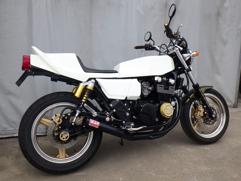 バイク JOKER'S（ジョーカーズ）<CBX・XJR・ゼファー