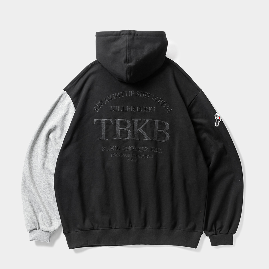 30%OFF】TIGHTBOOTH/TBKB / CYBORG HOODIE（Black）［サイボーグ