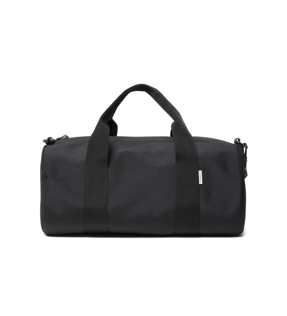 COOTIE PRODUCTIONS/Standard Duffle Bag（Black）［ダッフルバッグ-25