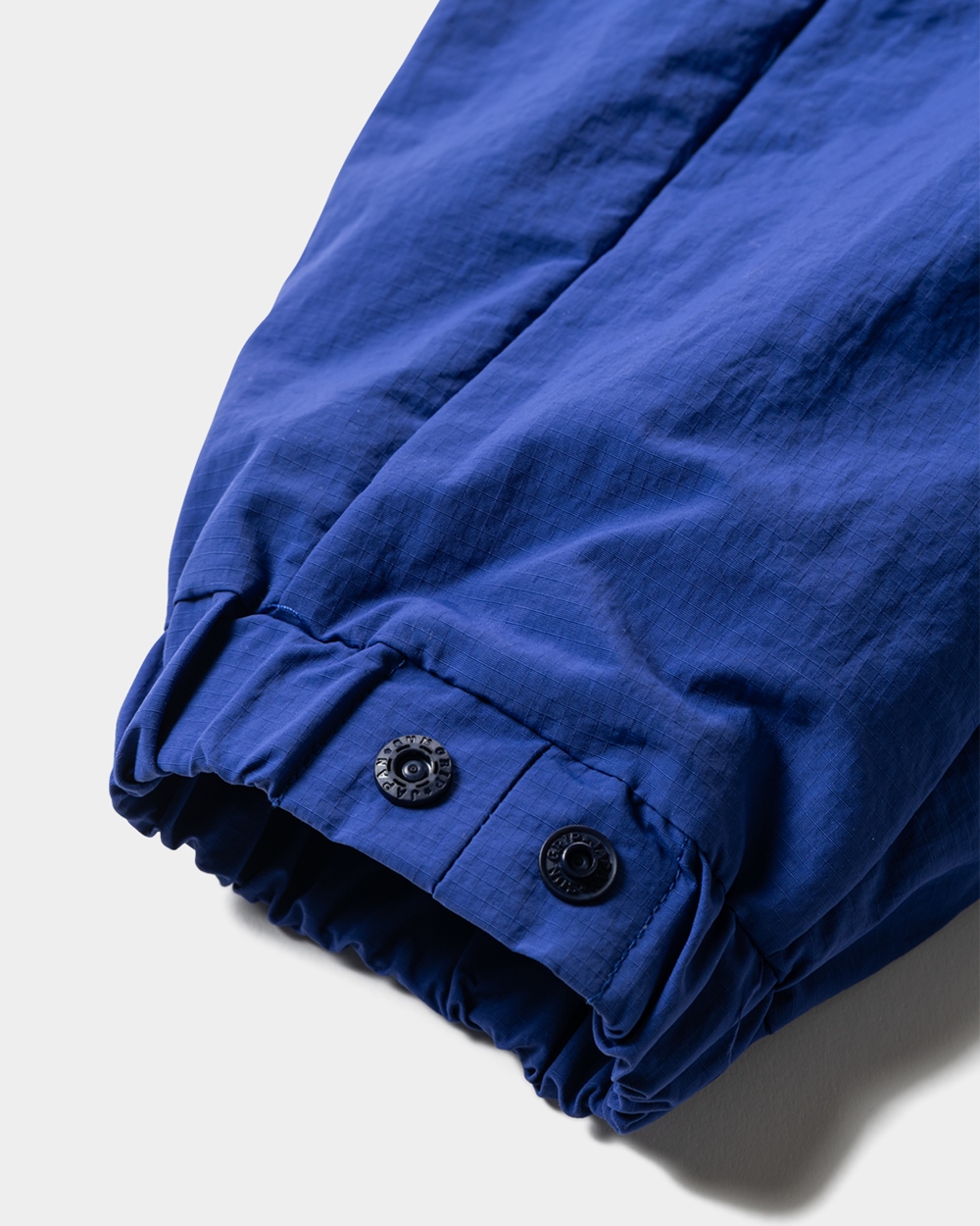 30％OFF】TIGHTBOOTH/RIPPLE TRACK JACKET（Blue）［リップルトラック