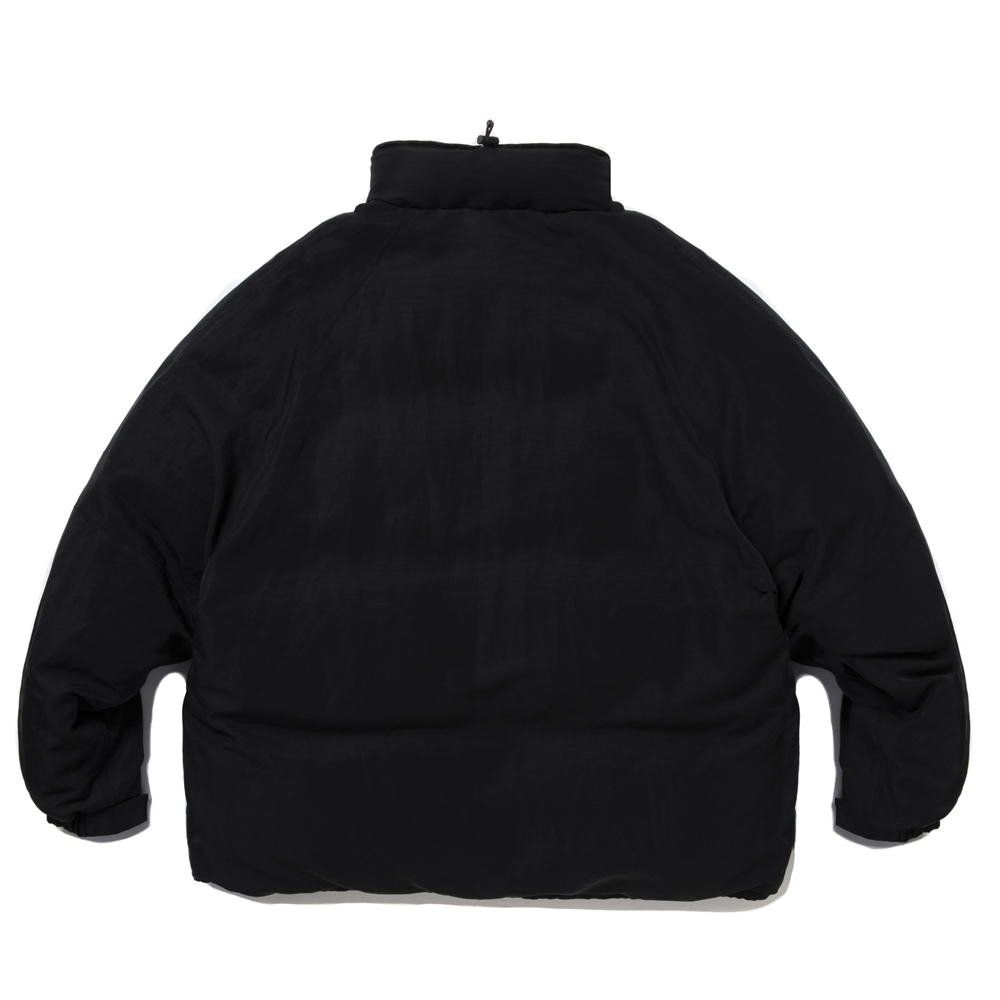 COOTIE PRODUCTIONS/N/L Weather Down Jacket（Black）［ダウンJKT-25