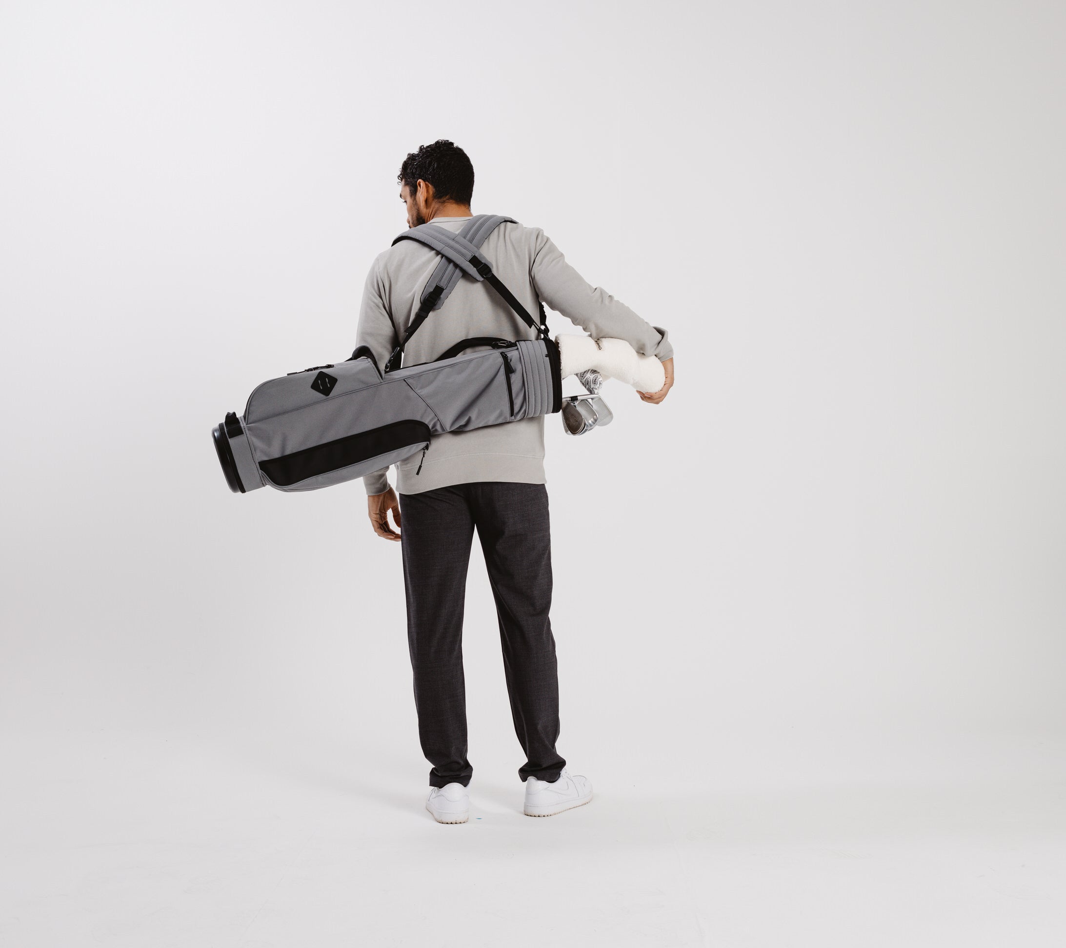 Rover Carry Bag – Jones Golf Bags