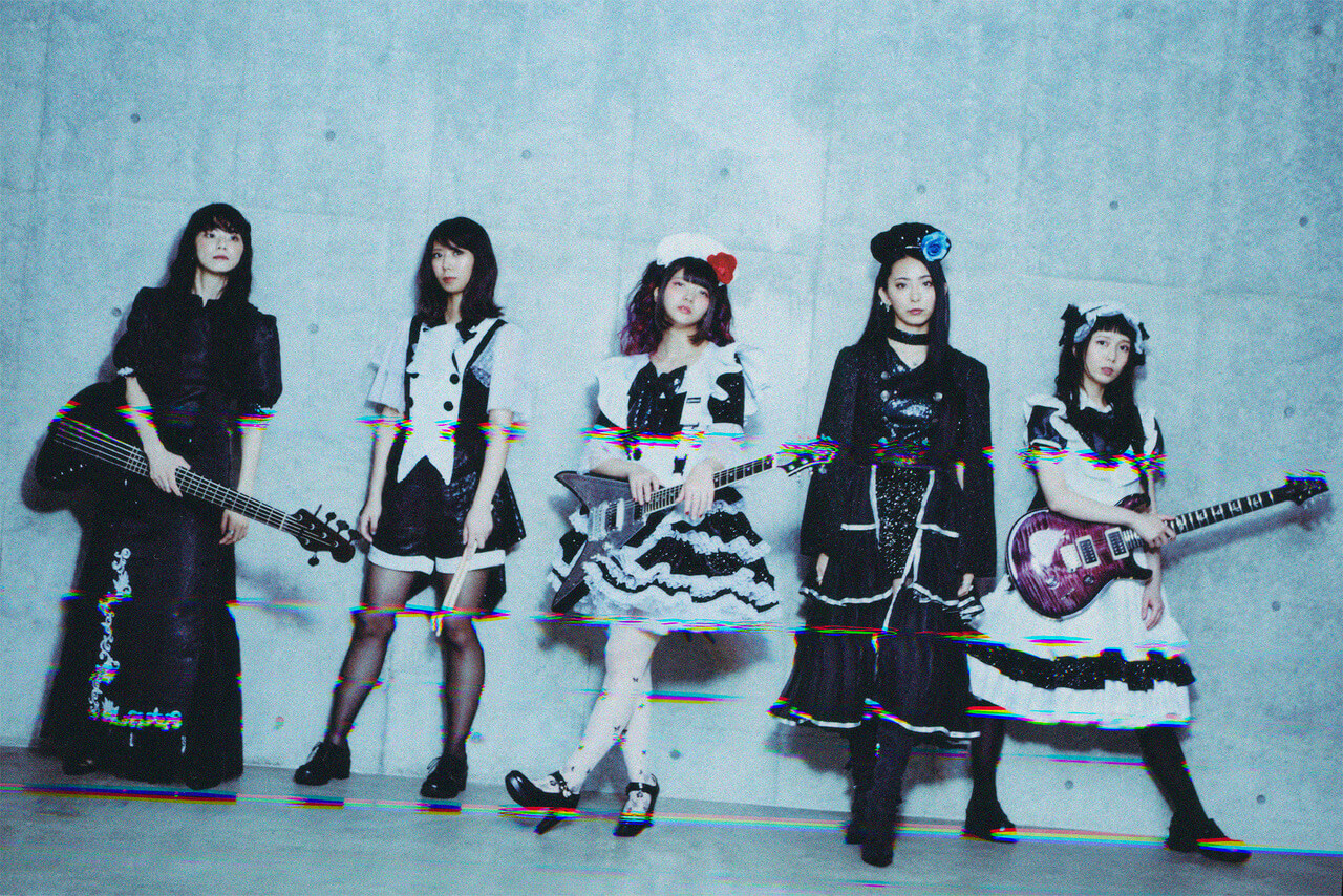 1/18(火)BAND-MAIDから小鳩ミクさんが登場！ついついやっちゃうことを